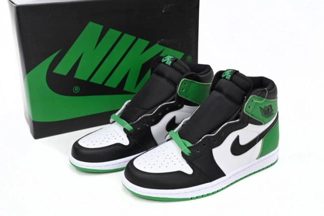 Rep 1 Green Jordan High OG Lucky Air DZ5485-031 0824